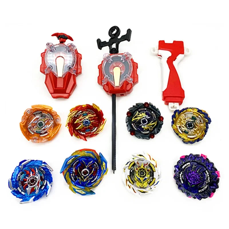 Beyblade Burst GT Metal God Fafnir z wyrzutnią