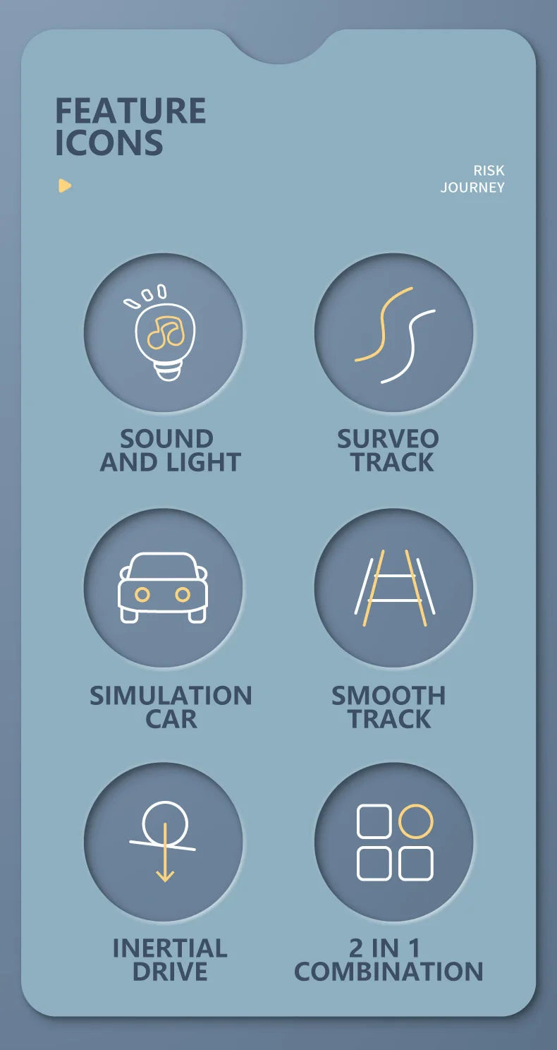 Tor wyścigowy Lew z samochodami dla dzieci