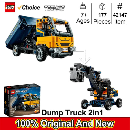 LEGO Technic Wywrotka 2w1
