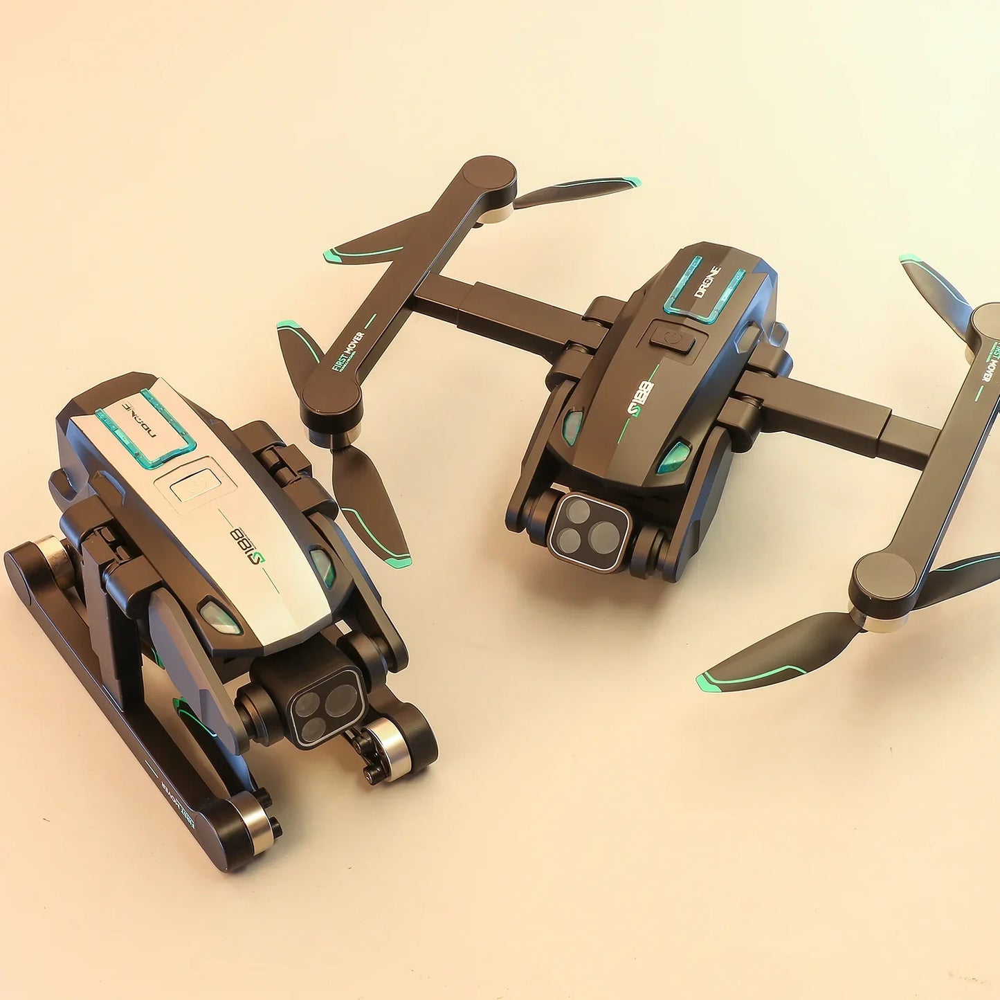 Dron S188 GPS 8K z kamerą 5G