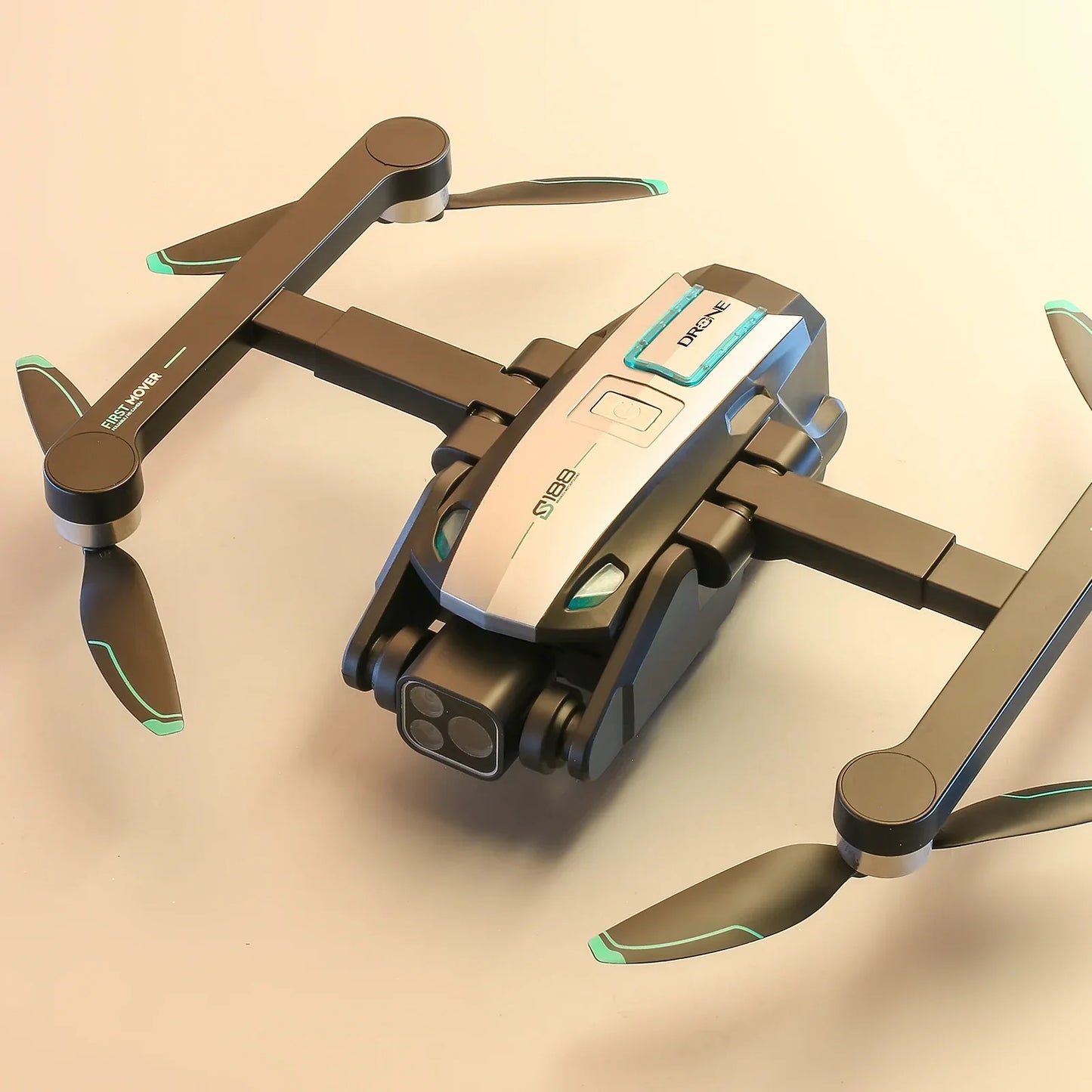 Dron S188 GPS 8K z kamerą 5G