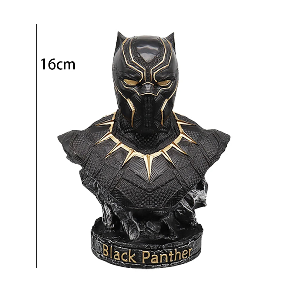 Figurka Iron Man Pantera 16 cm