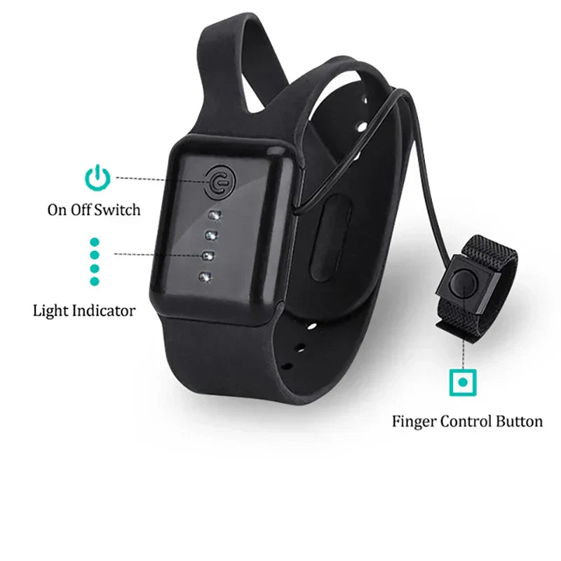 RC dron na rękę z gestami