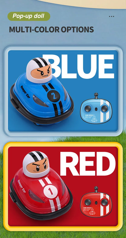 Zdalnie sterowane samochody do bitwy dla dzieci