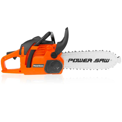 Zabawka piła łańcuchowa dla dzieci z dźwiękiem