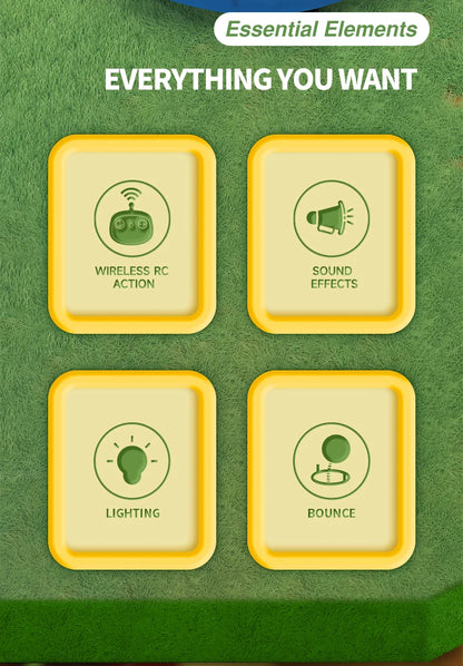 Zdalnie sterowane samochody do bitwy dla dzieci