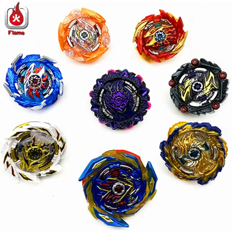 Beyblade Burst GT Metal God Fafnir z wyrzutnią