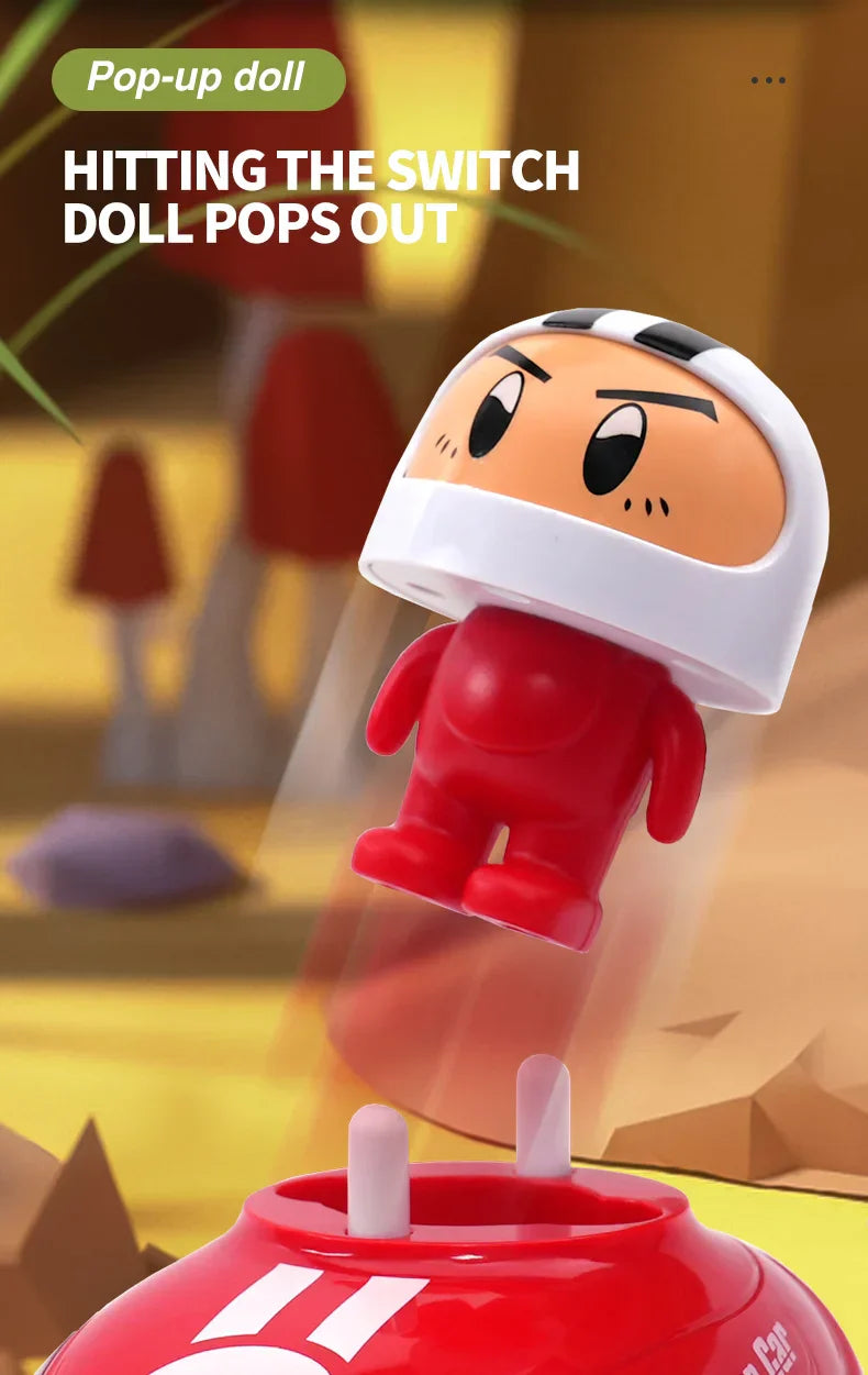 Zdalnie sterowane samochody do bitwy dla dzieci