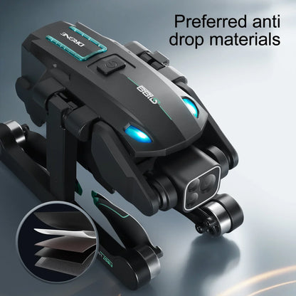 Dron S188 GPS 8K z kamerą 5G