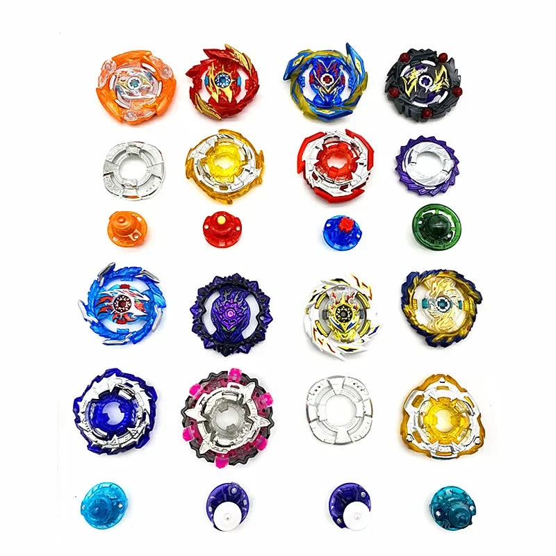 Beyblade Burst GT Metal God Fafnir z wyrzutnią