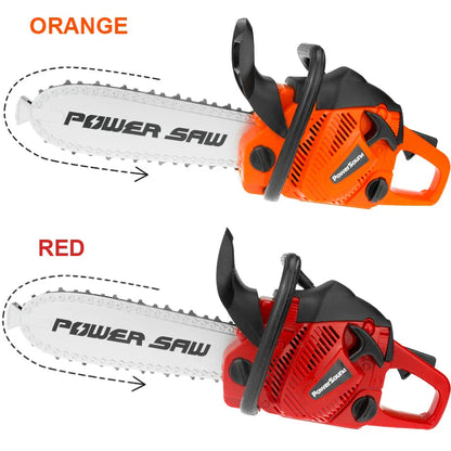 Zabawka piła łańcuchowa dla dzieci z dźwiękiem