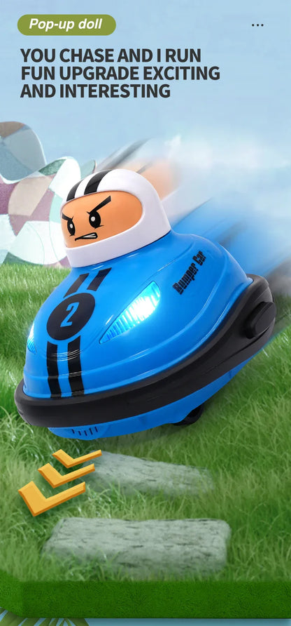 Zdalnie sterowane samochody do bitwy dla dzieci