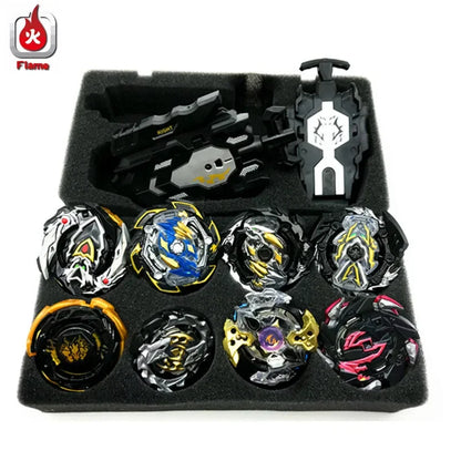 Beyblade Burst GT Metal God Fafnir z wyrzutnią