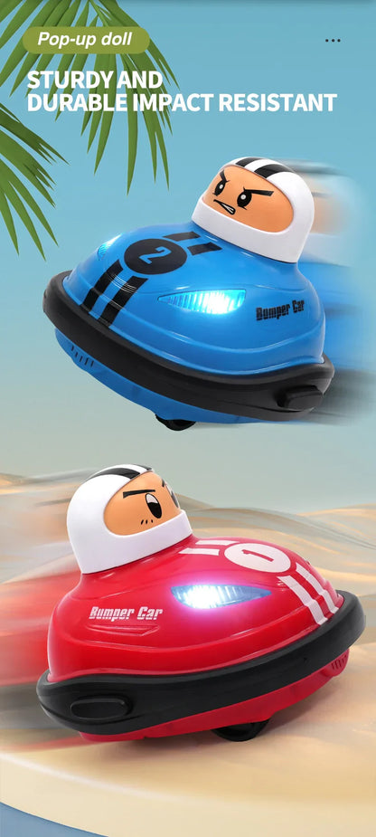 Zdalnie sterowane samochody do bitwy dla dzieci